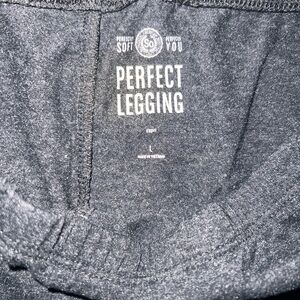 SO Perfect Legging - Gray